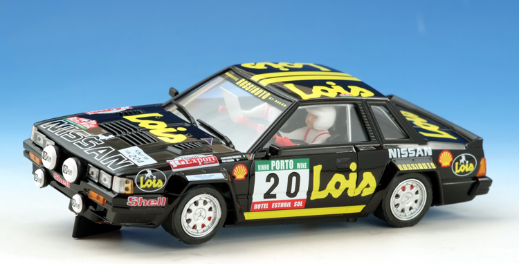 AVANT SLOT Nissan 240 RS Rally Portugal 1995